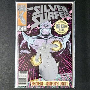 Silver Surfer #50 Vol. 3 (1991)